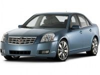 Коврики в салон (2 ряда) Cadillac BLS 2006-2009