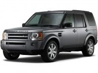 Коврик в багажник Land Rover Discovery III 2004-2009