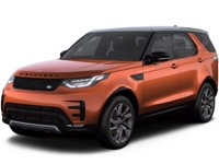 Коврик в багажник Land Rover Discovery V 2017-н.в.
