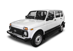 Коврики в салон (2 ряда) Lada (ВАЗ) 2131 (4x4) (5 дверей) 1977-н.в.