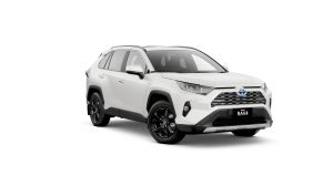 Коврик в багажник Toyota RAV 4 V (XA50) 2018-2025