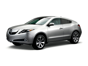 Коврики в салон (2 ряда) Acura ZDX 2009-2013