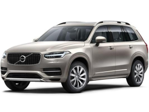 Коврики в салон (2 ряда) Volvo XC90 II 2014-н.в. (5 мест)