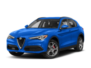 Коврики в салон (2 ряда) Alfa Romeo Stelvio 2017-н.в.