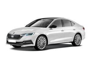Коврик в багажник Skoda Octavia (A8) 2020-н.в.