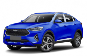 Коврики в салон (2 ряда) Haval F7 I 2019- 2024