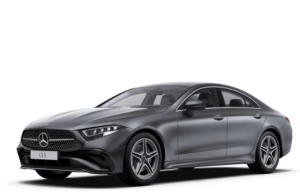 Коврики в салон (2 ряда) Mercedes CLS III (C257) 2017-н.в.