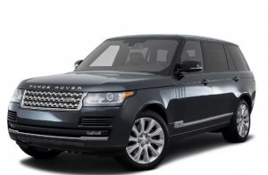 Коврики в салон (2 ряда) Range Rover IV 2012-н.в. (long)