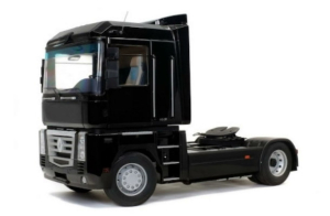 Коврики в салон (2 ряда) Renault Magnum