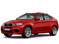 Коврики в салон (2 ряда) BMW X6 (E71) 2007-2013