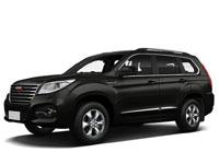 Коврик в багажник Haval H9 2014-2024