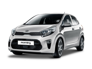 Коврики в салон (2 ряда) Kia Morning III 2017-н.в.