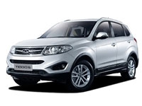 Chery Tiggo 5 2014-н.в.