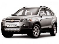 Chevrolet Captiva 7 мест 2006-2018