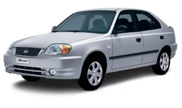Hyundai Accent 2000-2012