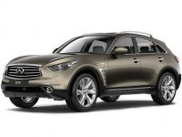 Infiniti QX70 2014-2017