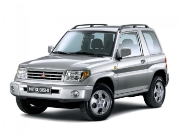 Mitsubishi Pajero Pinin 1999-2007