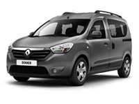Renault Dokker 2012-н.в.