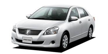 Toyota Allion/Premio II (правый руль) 2007-н.в.