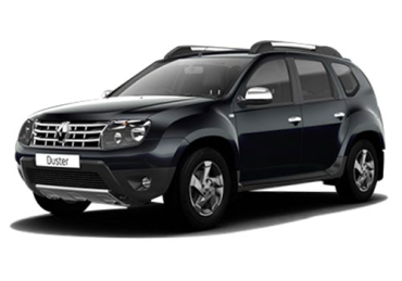 Renault Duster 2015-2021 (передний привод)
