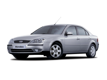 Ford Mondeo III 2000-2007 (седан)