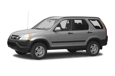 Honda CR-V II 2001-2006