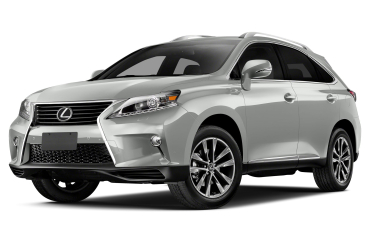 Lexus RX III 270, RX350, RX450h 2009-2015