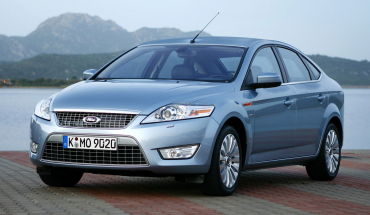 Ford Mondeo IV 2007-2010 (седан)