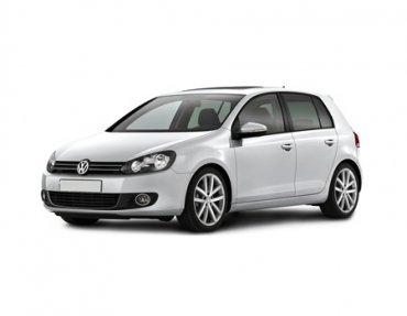 Volkswagen Golf VI 2008-2013
