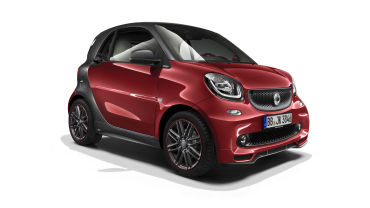 Smart Fortwo III 2014-н.в.