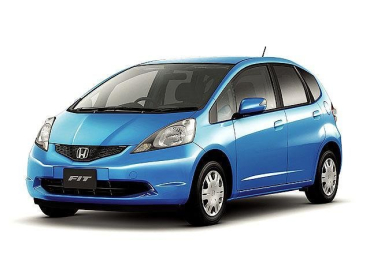 Honda Fit II 2007-2013