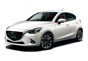 Mazda Demio (DJ правый руль) 2014-2019