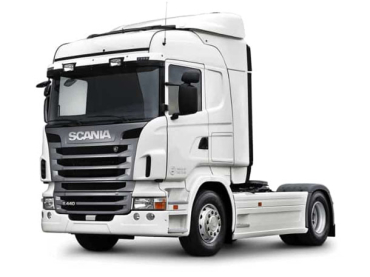 Scania 5P (механика)