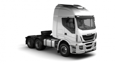 Iveco Stralis (механика) 2011г
