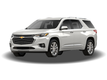 Chevrolet Traverse II (8 мест) 2017-н.в.