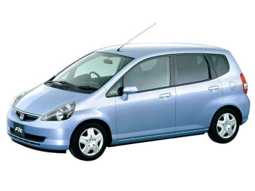 Honda Fit I 2001-2007