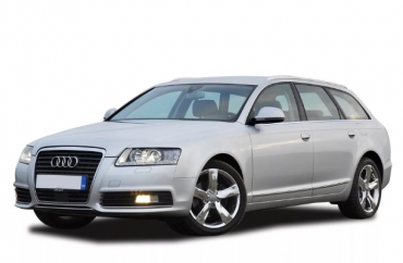 Audi A6 (C6) 2008-2011 рестайлинг (универсал)