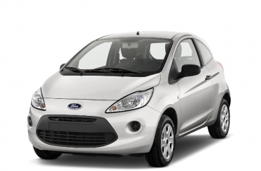 Ford KA II 2009-2016