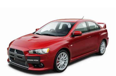 Mitsubishi Lancer Evolution X 2007-н.в.