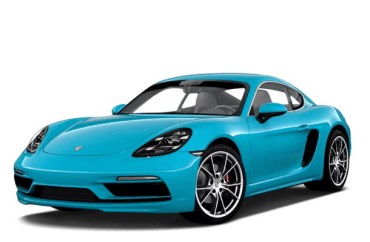 Porsche Cayman I (987) 2005-2012