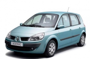 Renault Scenic II 2003-2010