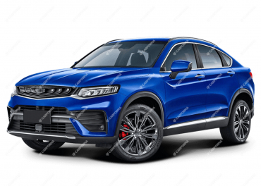 Geely Tugella 2020-н.в.