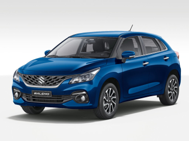 Suzuki Baleno III 2022-н.в.