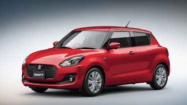 Suzuki Swift V 2016-2024 (правый руль) 