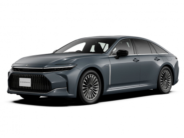 Toyota Crown 2022-н.в. правый руль