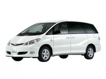 Toyota Estima II (2000-2006) 7 мест (2 ряд капитанские)*