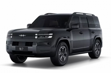 BYD FangChengBao Titanium 7 2025-н.в.
