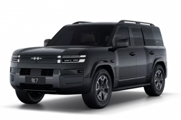 BYD FangChengBao Titanium 7 2025-н.в.