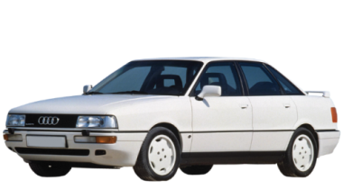 Audi 80/90 B-3 (8A) 1986 - 1995