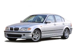 BMW 3 (E46) 4WD 1998-2005